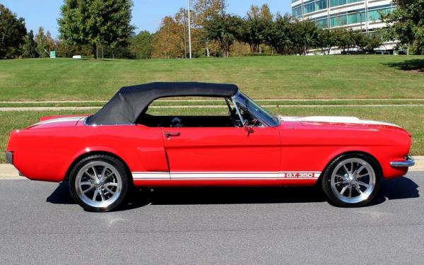 1965 Ford Mustang Pro Touring Convertible 