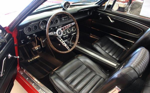 1965 Ford Mustang Pro Touring Convertible 