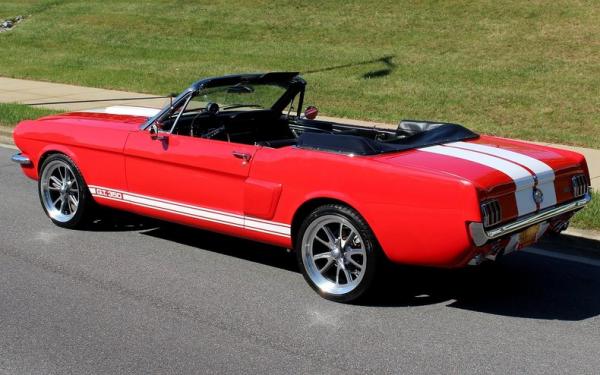 1965 Ford Mustang Pro Touring Convertible 