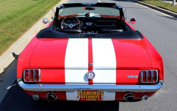 1965 Ford Mustang Pro Touring Convertible 