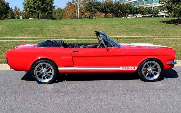 1965 Ford Mustang Pro Touring Convertible 