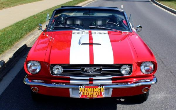 1965 Ford Mustang Pro Touring Convertible 