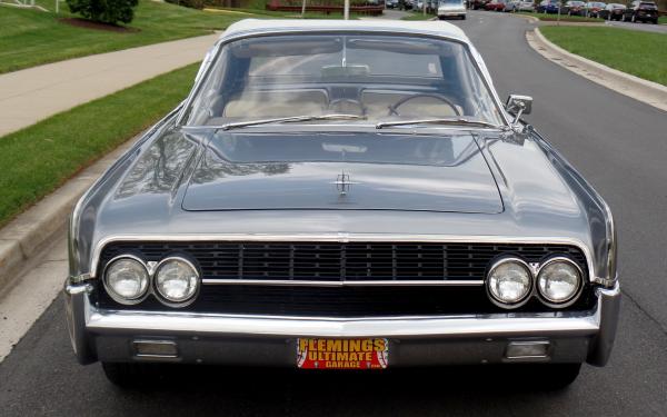 1962 Lincoln Continental Suicide door