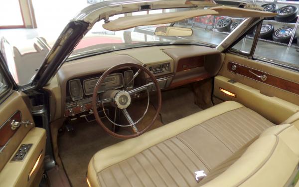 1962 Lincoln Continental Suicide door