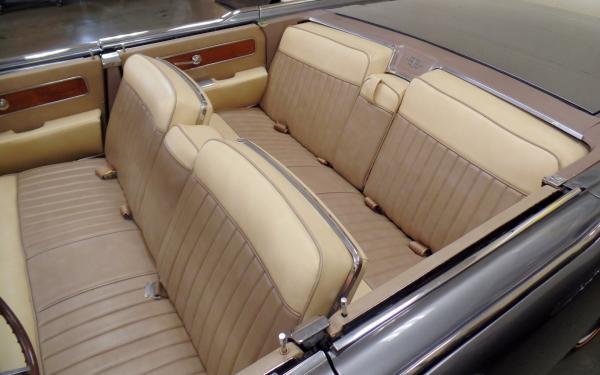 1962 Lincoln Continental Suicide door