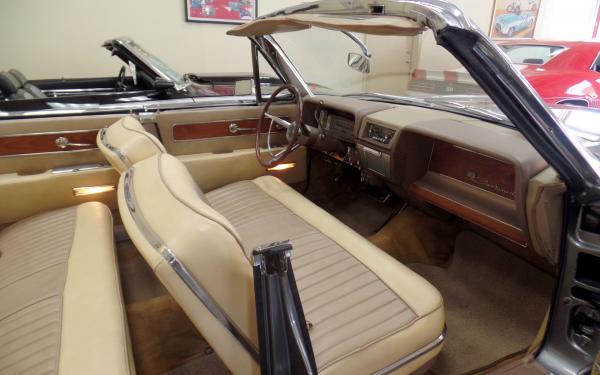 1962 Lincoln Continental Suicide door