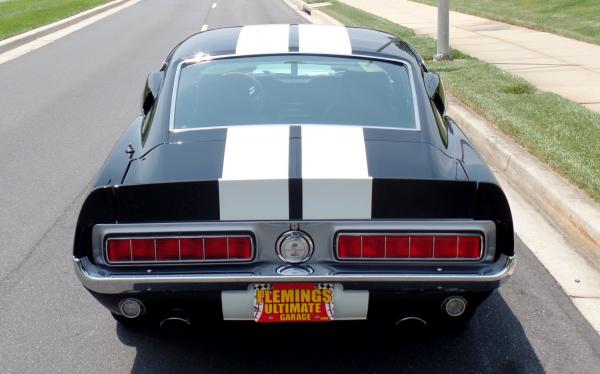 1968 Ford Mustang Shelby GT350R Fastback