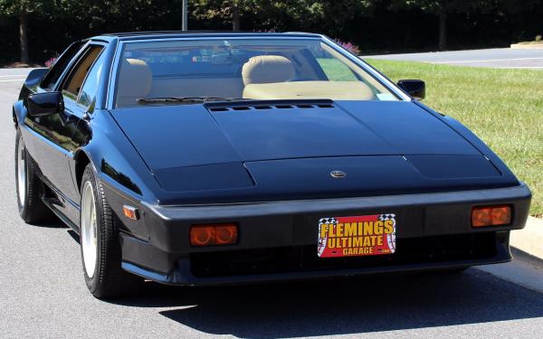 1986 Lotus Esprit Turbo