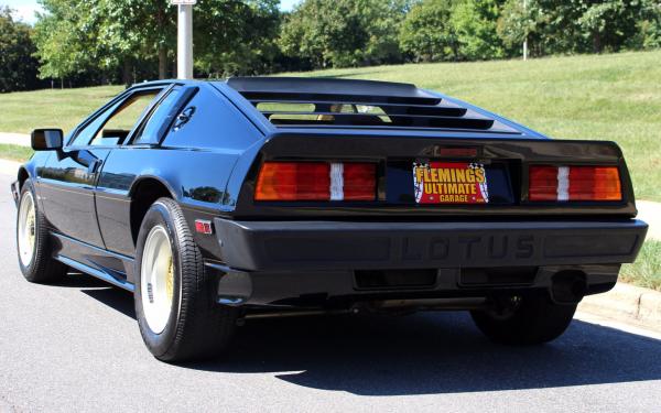 1986 Lotus Esprit Turbo