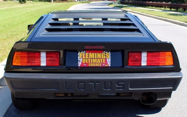 1986 Lotus Esprit Turbo