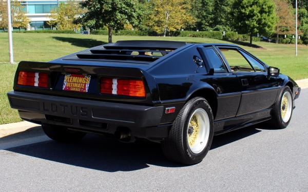 1986 Lotus Esprit Turbo