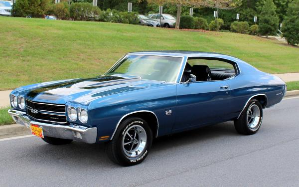 1970 Chevrolet Chevelle SS454