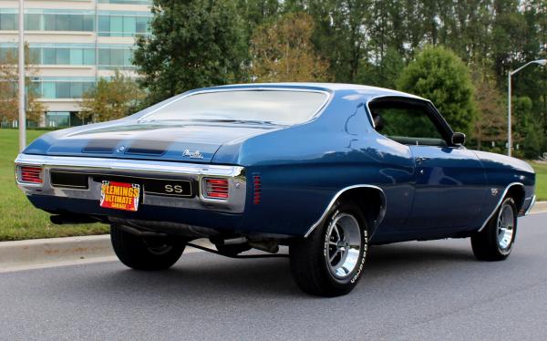 1970 Chevrolet Chevelle SS454