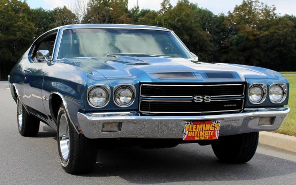 1970 Chevrolet Chevelle SS454