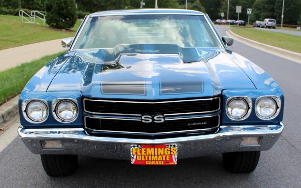 1970 Chevrolet Chevelle SS454