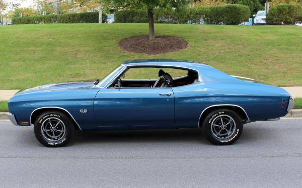 1970 Chevrolet Chevelle SS454