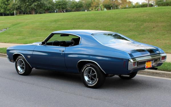 1970 Chevrolet Chevelle SS454