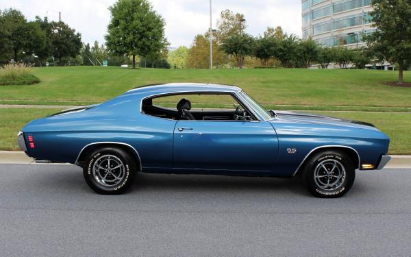 1970 Chevrolet Chevelle SS454