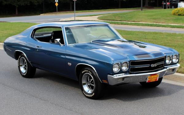 1970 Chevrolet Chevelle SS454