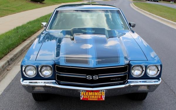 1970 Chevrolet Chevelle SS454