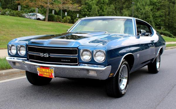 1970 Chevrolet Chevelle SS454