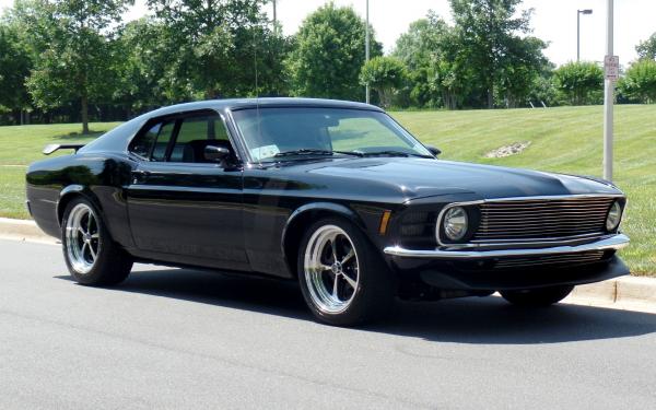 1970 Ford Mustang Boss 302