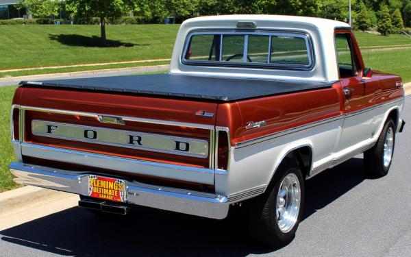 1967 Ford F100 Pickup