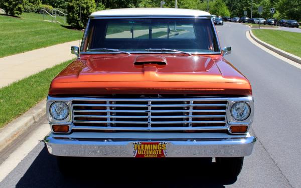 1967 Ford F100 Pickup