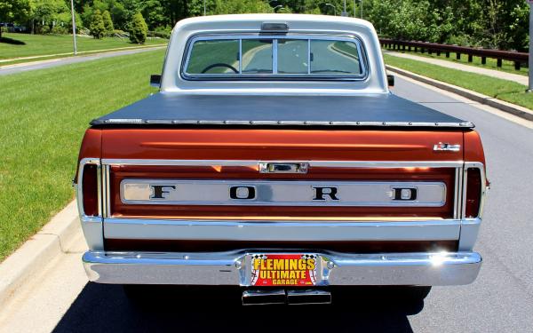 1967 Ford F100 Pickup