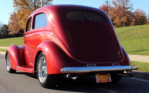 1937 Ford Street Rod Pro-Touring