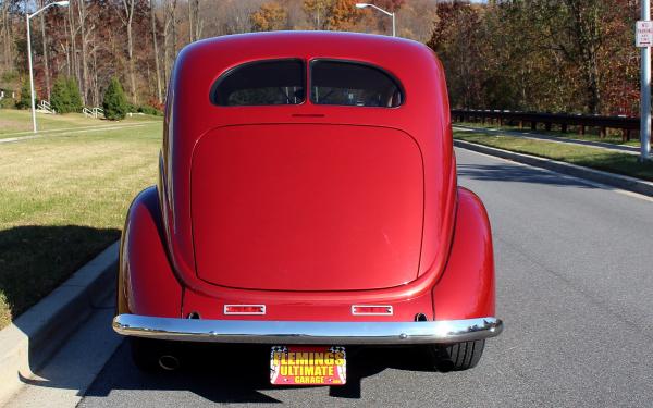 1937 Ford Street Rod Pro-Touring