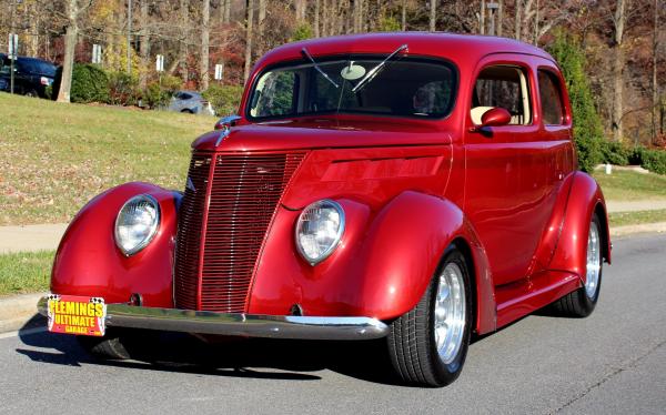 1937 Ford Street Rod Pro-Touring