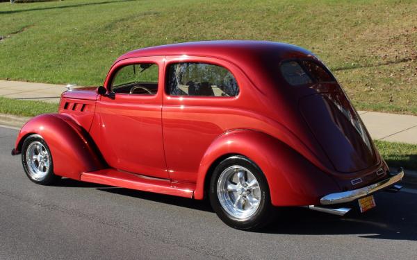 1937 Ford Street Rod Pro-Touring