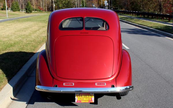 1937 Ford Street Rod Pro-Touring