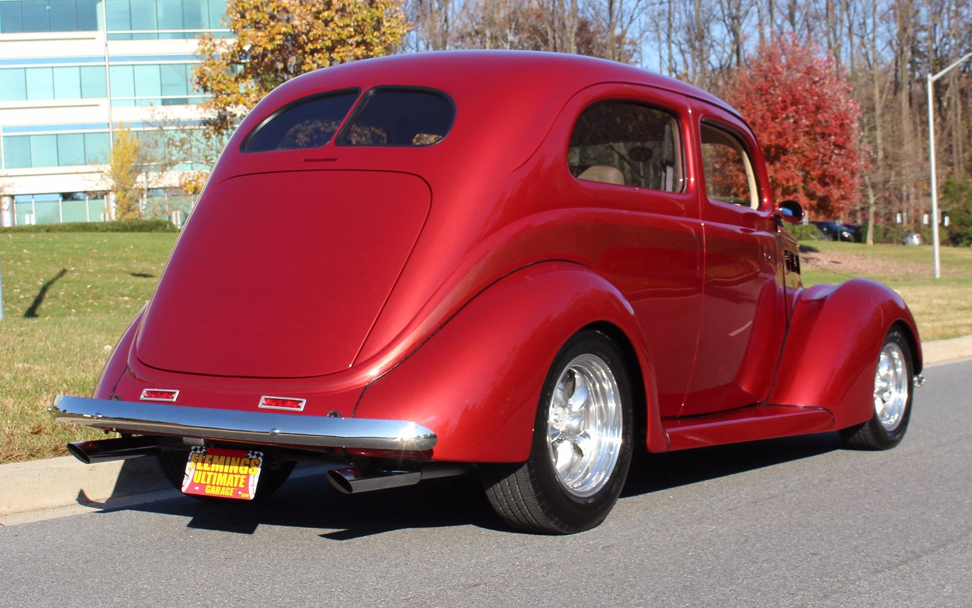 1937 Ford Street Rod Pro-Touring