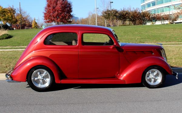 1937 Ford Street Rod Pro-Touring