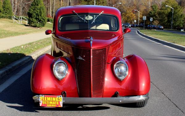 1937 Ford Street Rod Pro-Touring