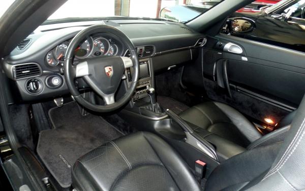 2006 Porsche 911 997 Cabriolet