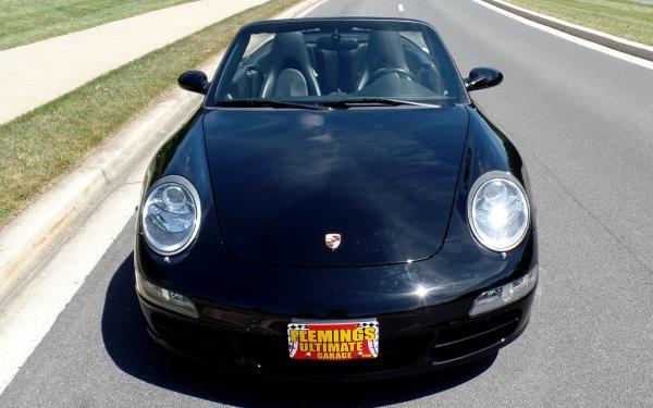 2006 Porsche 911 997 Cabriolet