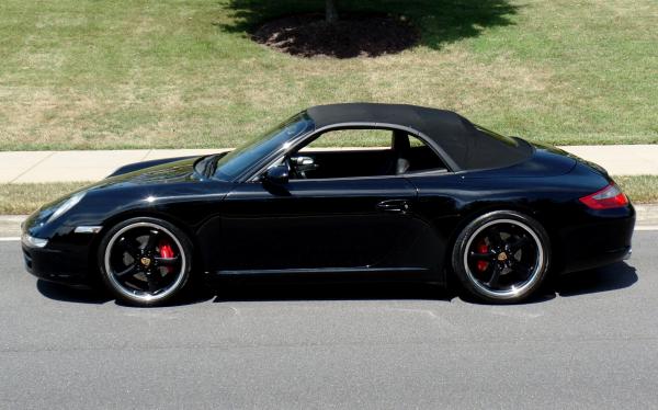 2006 Porsche 911 997 Cabriolet