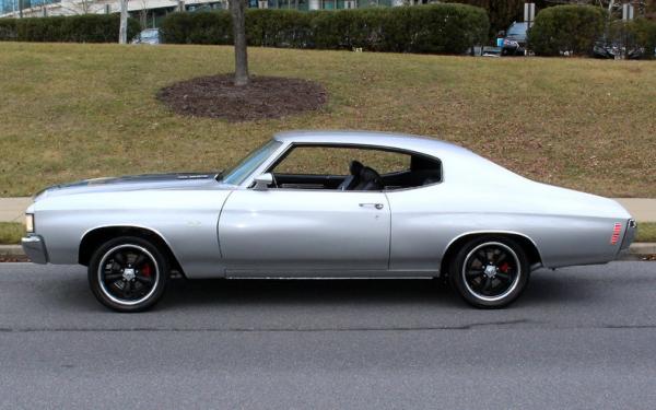 1972 Chevrolet Chevelle Super Sport 