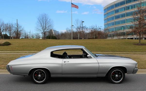 1972 Chevrolet Chevelle Super Sport 