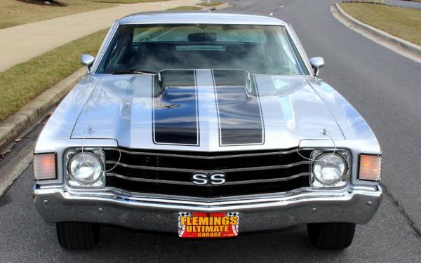 1972 Chevrolet Chevelle Super Sport 