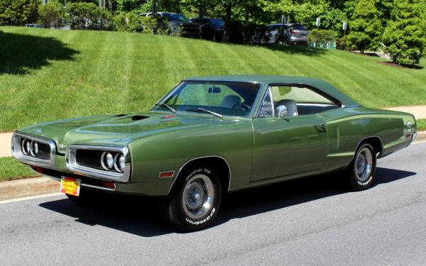 1970 Dodge Coronet Super Bee 