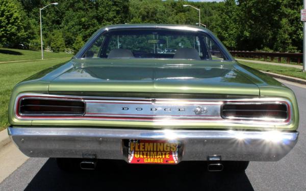 1970 Dodge Coronet Super Bee 