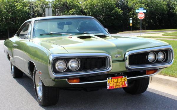 1970 Dodge Coronet Super Bee 