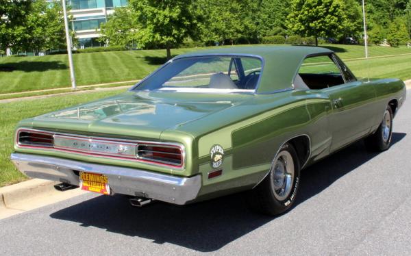 1970 Dodge Coronet Super Bee 