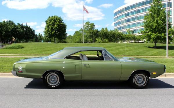 1970 Dodge Coronet Super Bee 