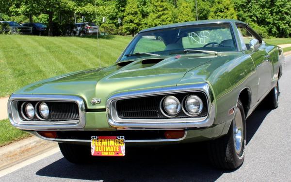 1970 Dodge Coronet Super Bee 