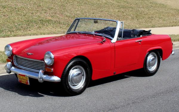 1967 Austin Healey Sprite 